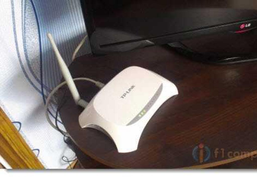 Wi-Fi адаптер как беспроводная точка доступа