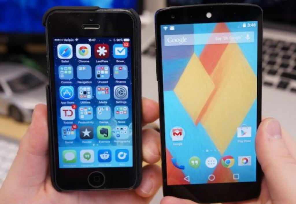 Почему вместо iPhone лучше купить Android